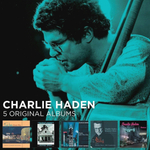 Charlie Haden / 5 Original Albums (5CD)