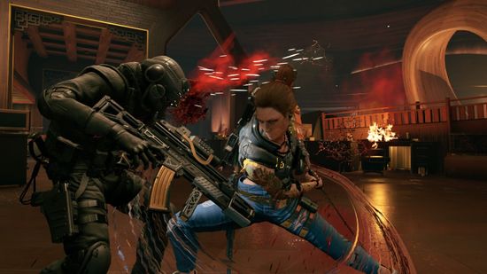 Игра Wanted Dead (PS4, английская версия)