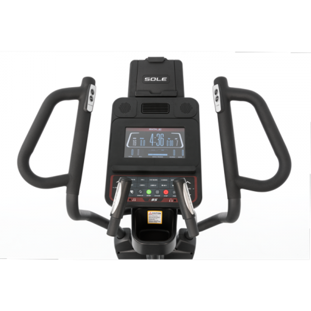 Эллиптический тренажер Sole E95S 2019