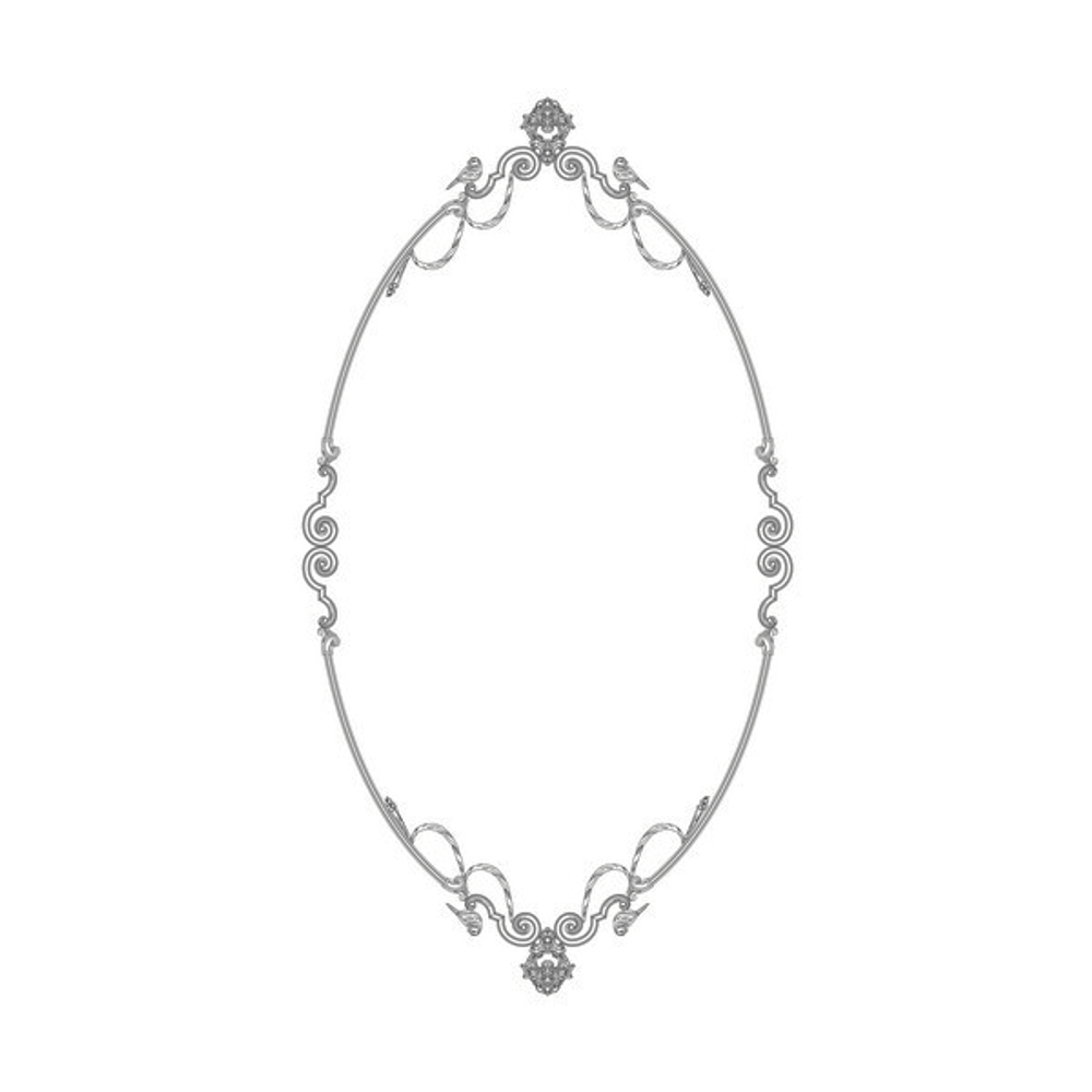 Розетка RODECOR 87104BR 3080*1680 мм