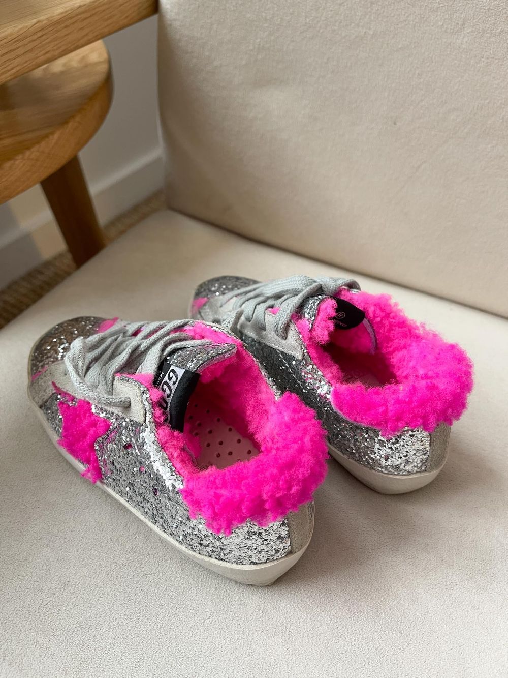 Кеды Golden Goose