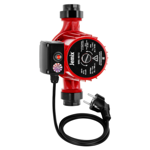 Циркуляционный насос JEMIX ЦН-40/12 (WRS-40/12)