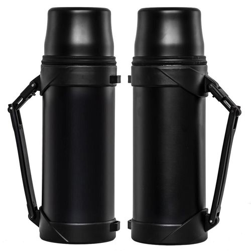 Прочный вместительный термос