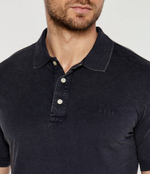 Поло GUESS - темно-синий(M4RP06 KBDL0)