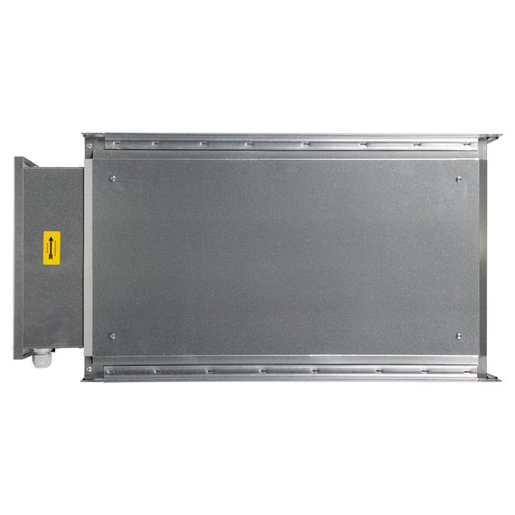 Нагреватель электрический для прямоугольных каналов SHUFT EHR 600x300-22,5 — (4)