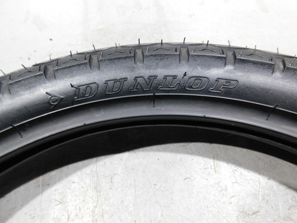 Шина 80/90-17 D107 44P Dunlop 024007