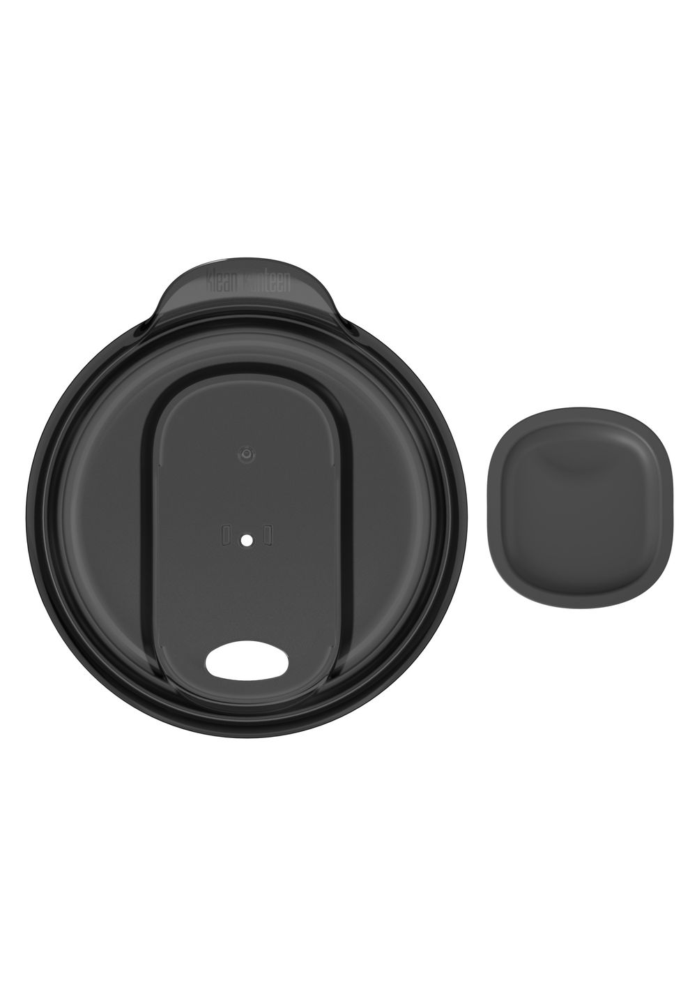 Термокружка Klean Kanteen Rise Mug 12oz (355 мл) Black