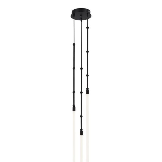 Подвесная светодиодная люстра ST Luce Minimalism SL6132.405.45