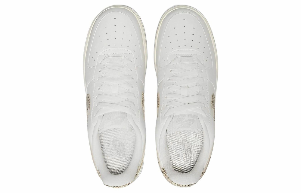 Кроссовки Nike Air Force 1 '07 (Женская размерная сетка)