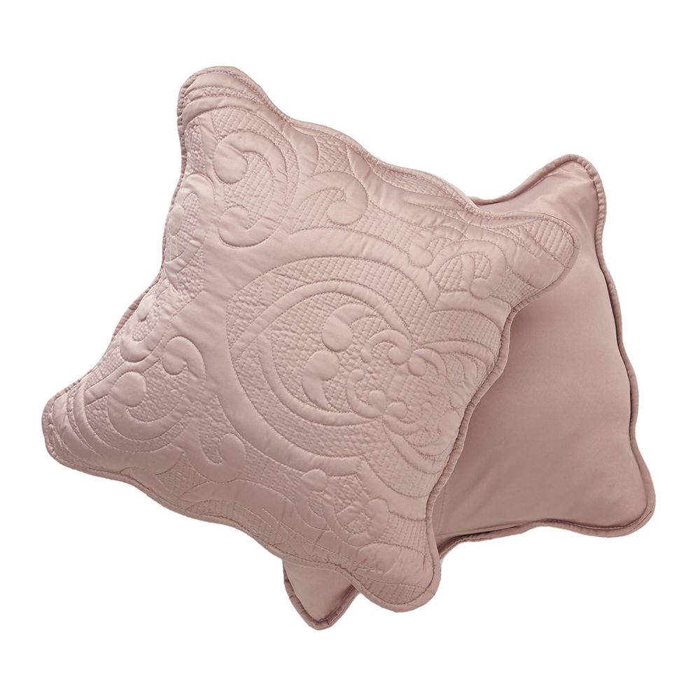 Комплект Gipfel Adelle 43143 покрывало 240х260 см и подушки 40х40 см 2 шт.