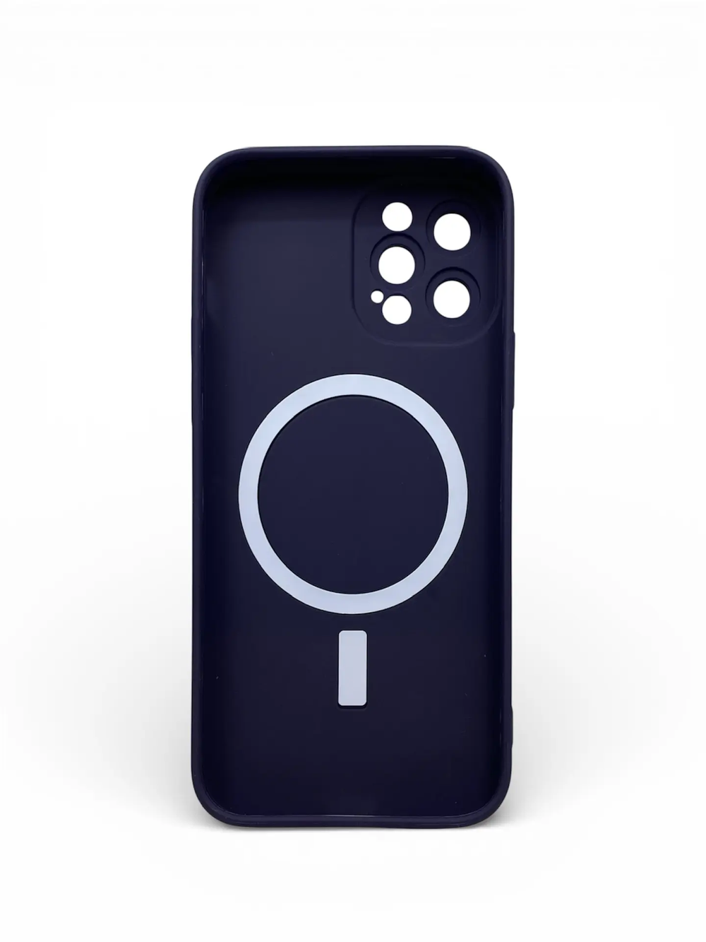 Чехол матовый с MagSafe для iPhone 12 Pro Max