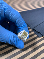 Термодатчик в тэн для стиральной машины 4,8 kOm белый