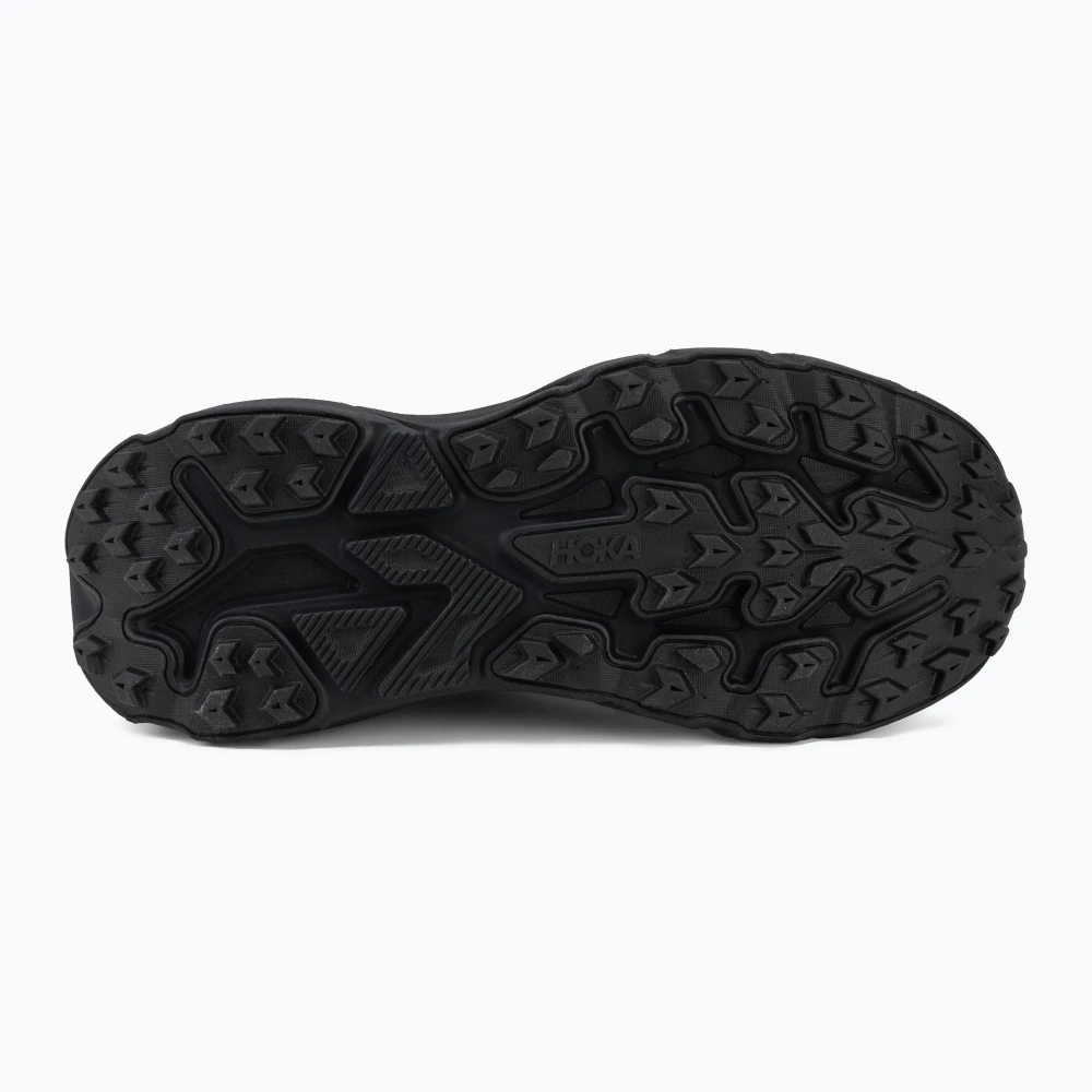 Кроссовки для бега HOKA Challenger 8 GTX black/carbon black