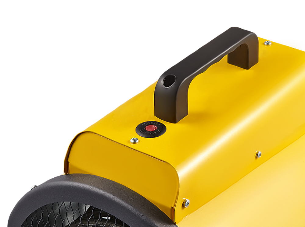 Тепловая пушка электрическая Ballu Prorab 2 BHP-P2-6