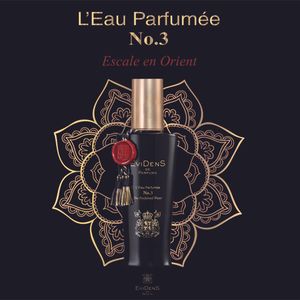 Evidens de Beaute L'Eau Parfumee No. 3 Escale en Orient