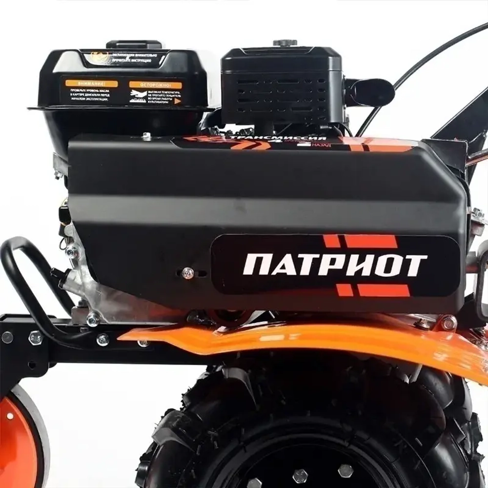 Мотоблок бензиновый Patriot Победа, 440107500