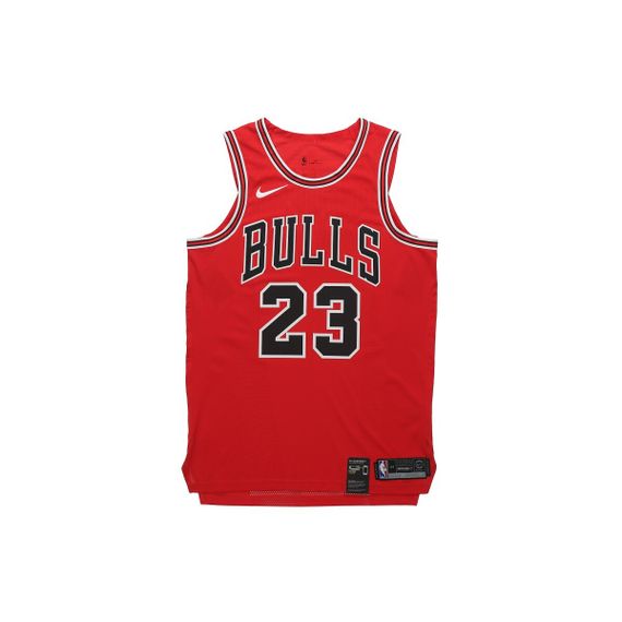 Jordan NBA Icon Edition Authentic Jersey (Chicago Bulls) AU