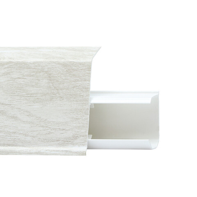 Плинтус Royce 55 мм 524 Натуральный Дуб