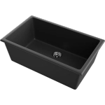 Кухонная мойка Omoikiri Okinoshima 76-U-I-BL