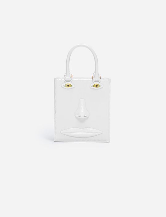 Сумка Schiaparelli Mini Face Bag 
