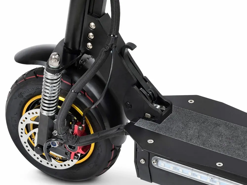 Электросамокат ROVER RX PRO