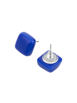 Пусеты Sandro Quadro Mat