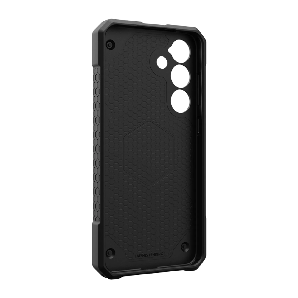 Защитный чехол MagSafe UAG Monarch Pro Kevlar для Samsung Galaxy S25+ Композитный гибридный чехол с очень высоким уровнем защиты при падении