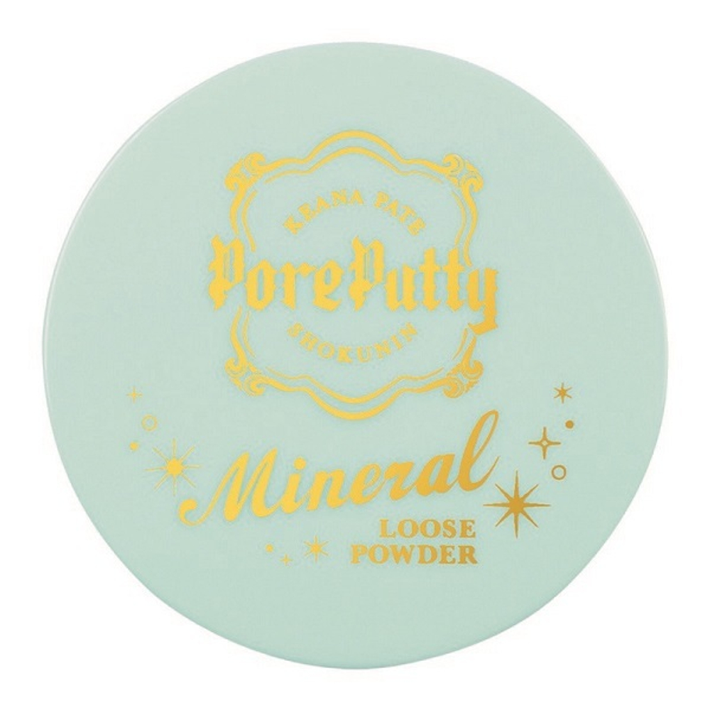 Пудра рассыпчатая минеральная SPF39 Sana Pore Putty Face Powder Mineral 13г