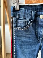 Новые джинсы Monnalisa, 116