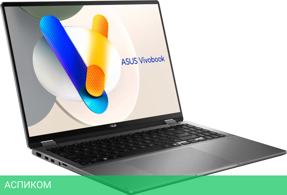 Ноутбук ASUS Vivobook 16 Flip TP3607SA-RJ068W