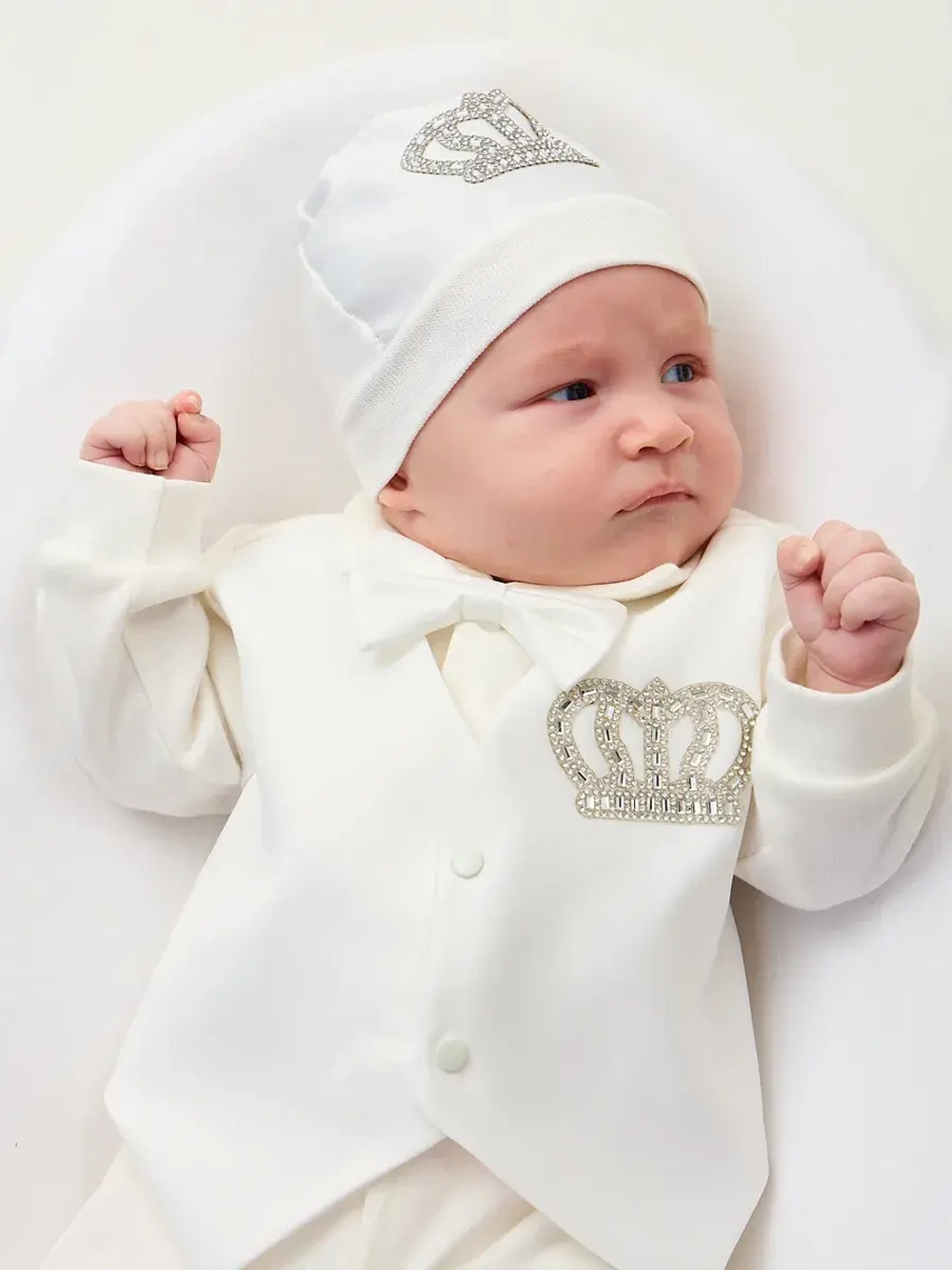 Конверт для новорожденного на выписку