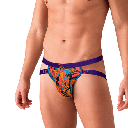 Мужские трусы джоки разноцветные Doreanse 1092