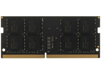 Оперативная память Apacer ES.32G21.PSI, DDR4 1х 32ГБ 3200 МГц, SODIMM, RTL