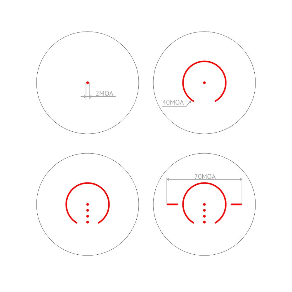 Veber Wolf Alfa RD1X20 OLED - фото 2