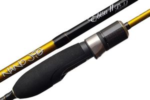 Спиннинг Ebisu II Gold SG602SUL Nano Jig new style