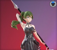 Юбель Провожающая в последний путь Фрирен Фигурка