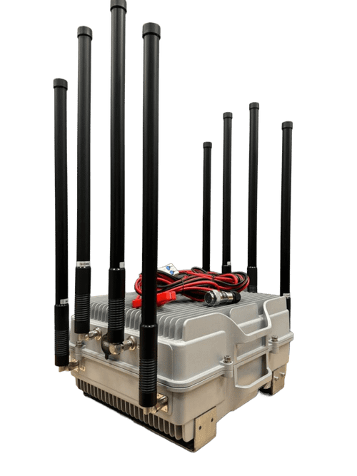 Подавитель дронов Ромашка 8 каналов 400w