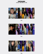 Альбом NewJeans - Supernatural (Weverse Albums ver.)