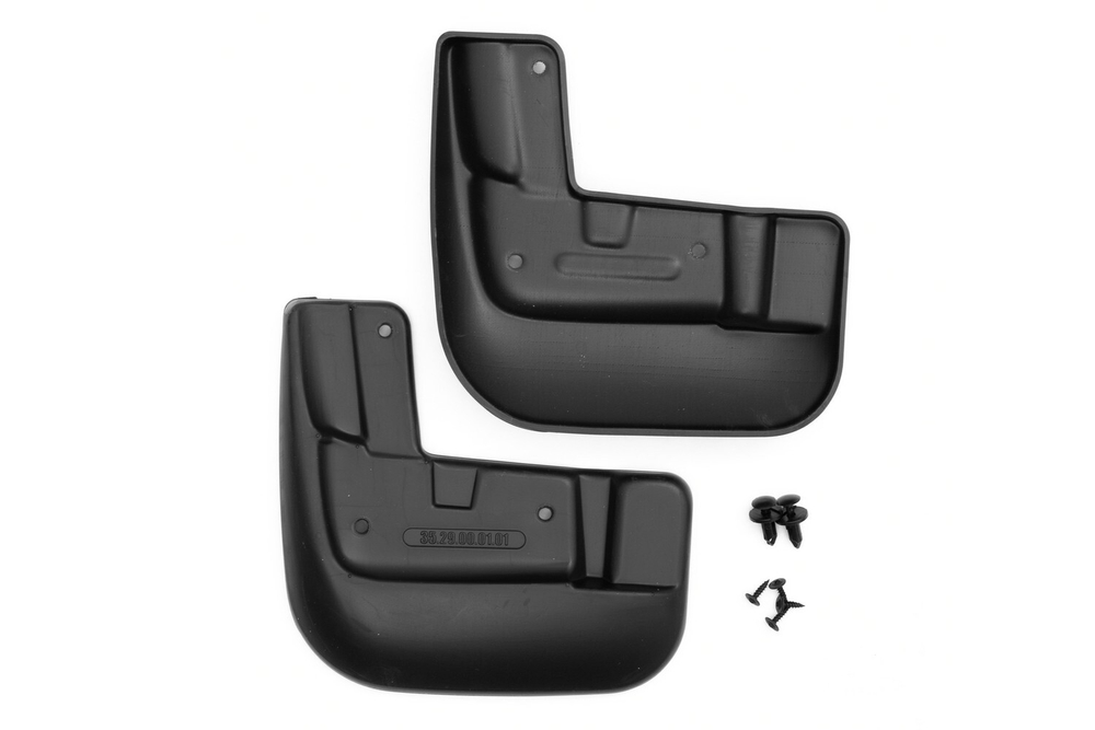 Брызговики передние MITSUBISHI Outlander, 03 FROSCH.NLF.35.29.F13