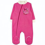 Комбинезон 05341100202 р.68 розовый (Юлла)