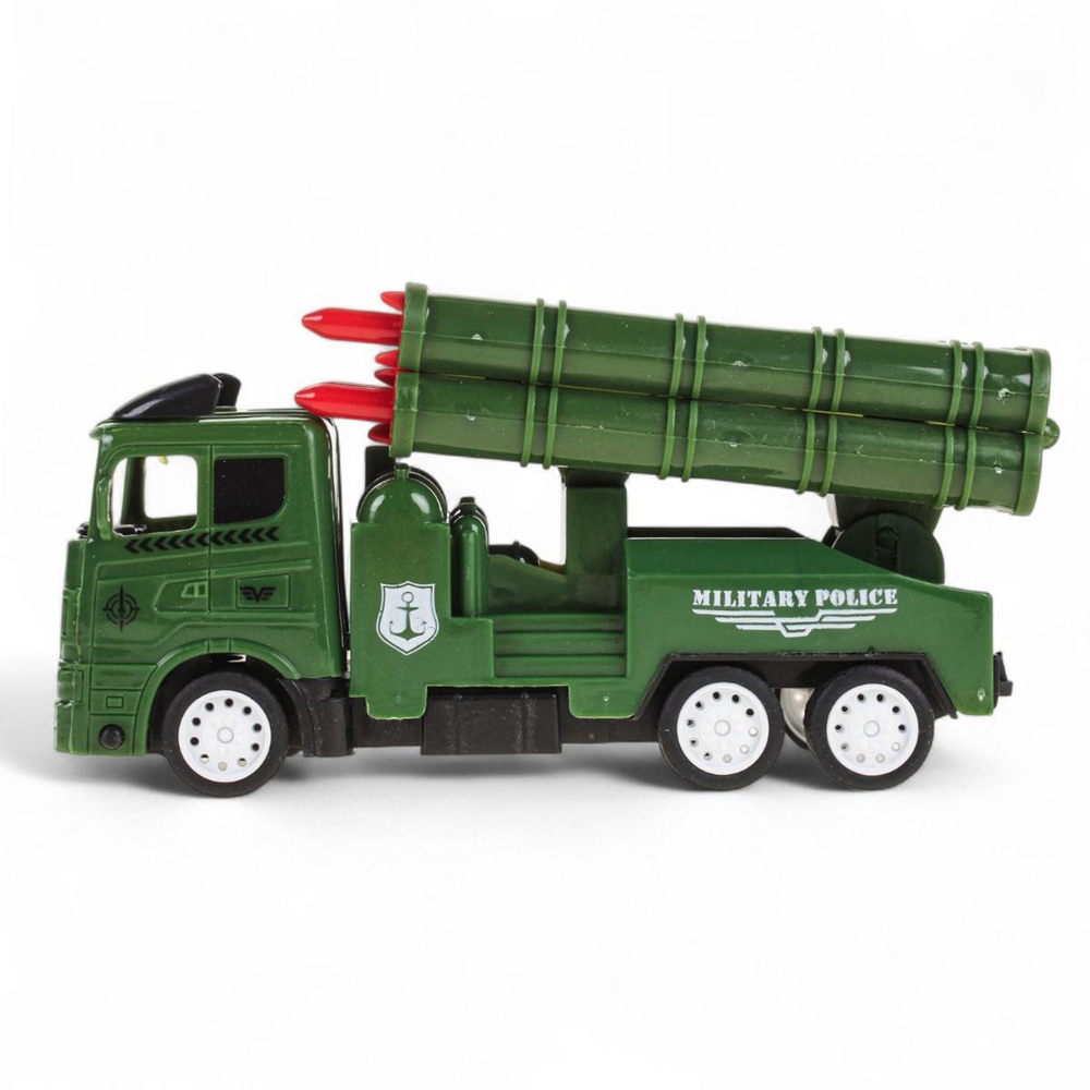 Машина Военная ин. 21см, ПК K188-11A