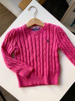 Хлопковый свитер Ralph Lauren, 92