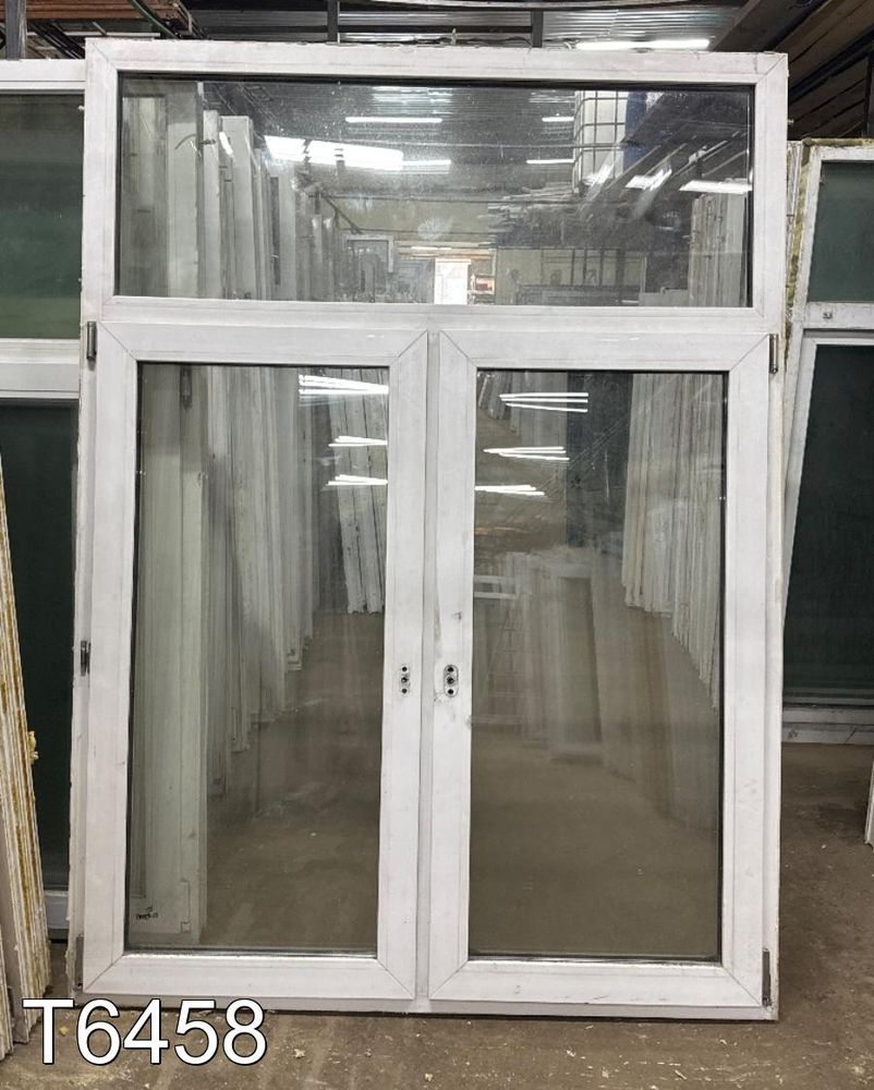 Окно Пластиковое Б/У 1920 (1410)(в) x 1400(ш)