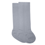 Гольфы Simple серые