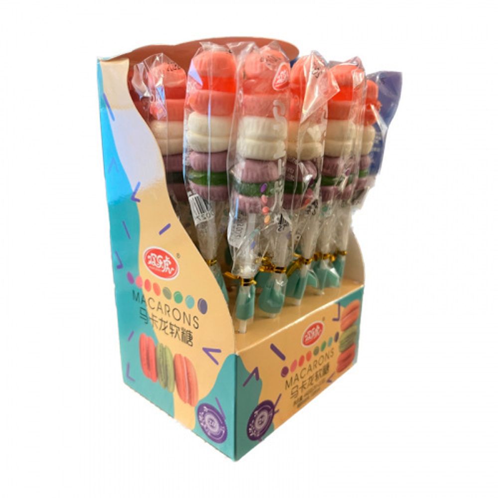 Мармелад Huan le hu &quot;Macarons&quot;