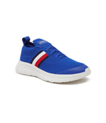 Кроссовки KNIT STRIPES ESS Tommy Hilfiger - темно-голубой (FM0FM04798)