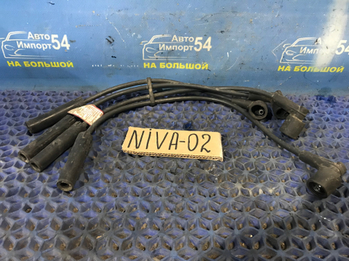 Бронепровода CHEVROLET NIVA 2006