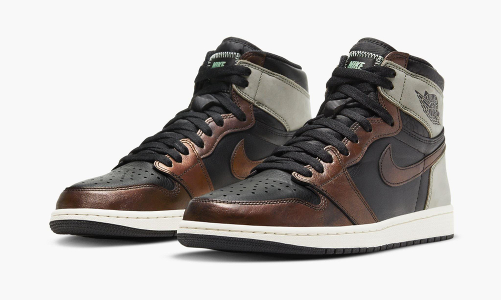 Air Jordan 1 Retro High OG "Patina"
