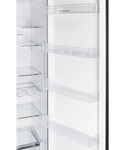 Холодильник отдельностоящий NRS 186 BK