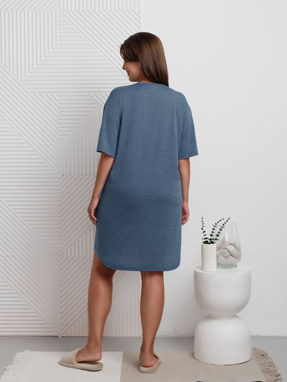 Туника Всплеск-2 Виотекс СИНИЙ